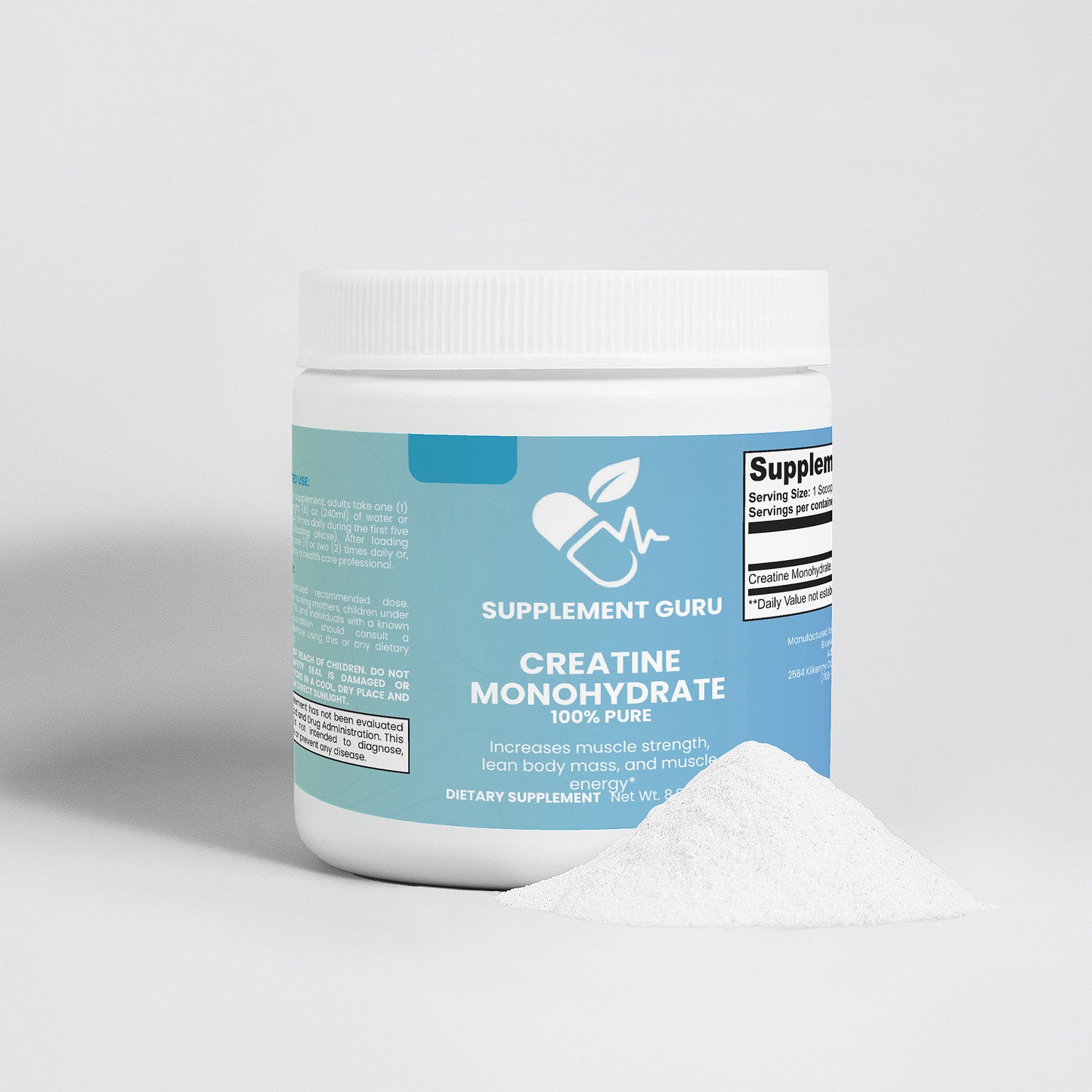 Creatine Monohydrate