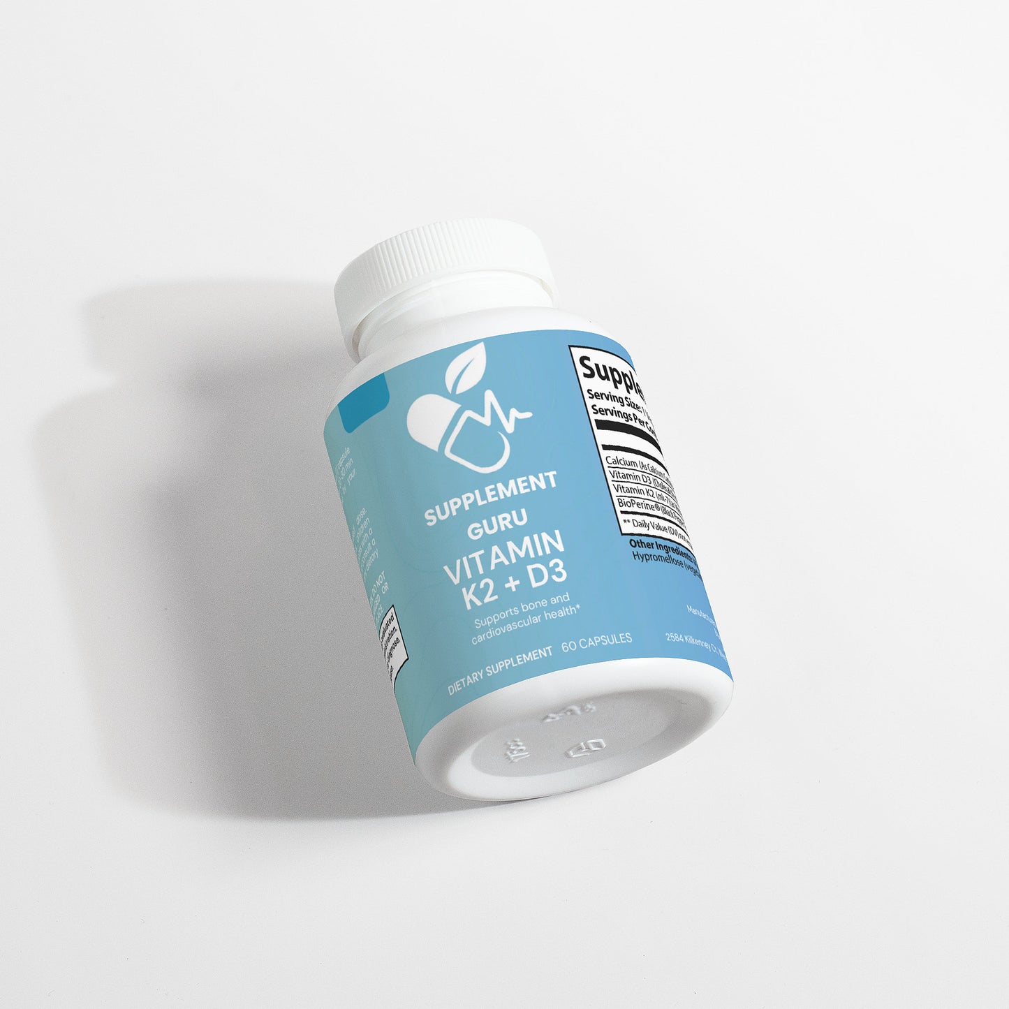 VITAMIN D3 + K2