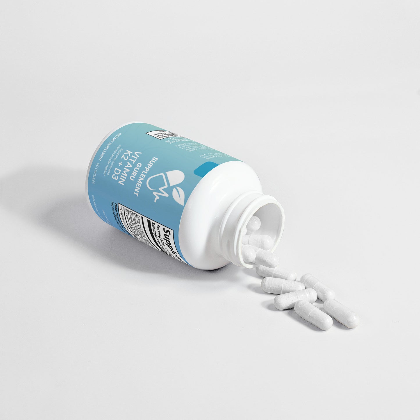 VITAMIN D3 + K2