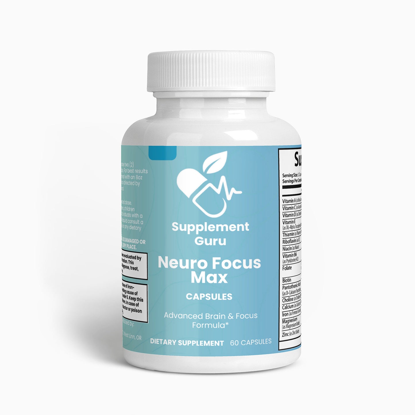 Neuro Focus Max