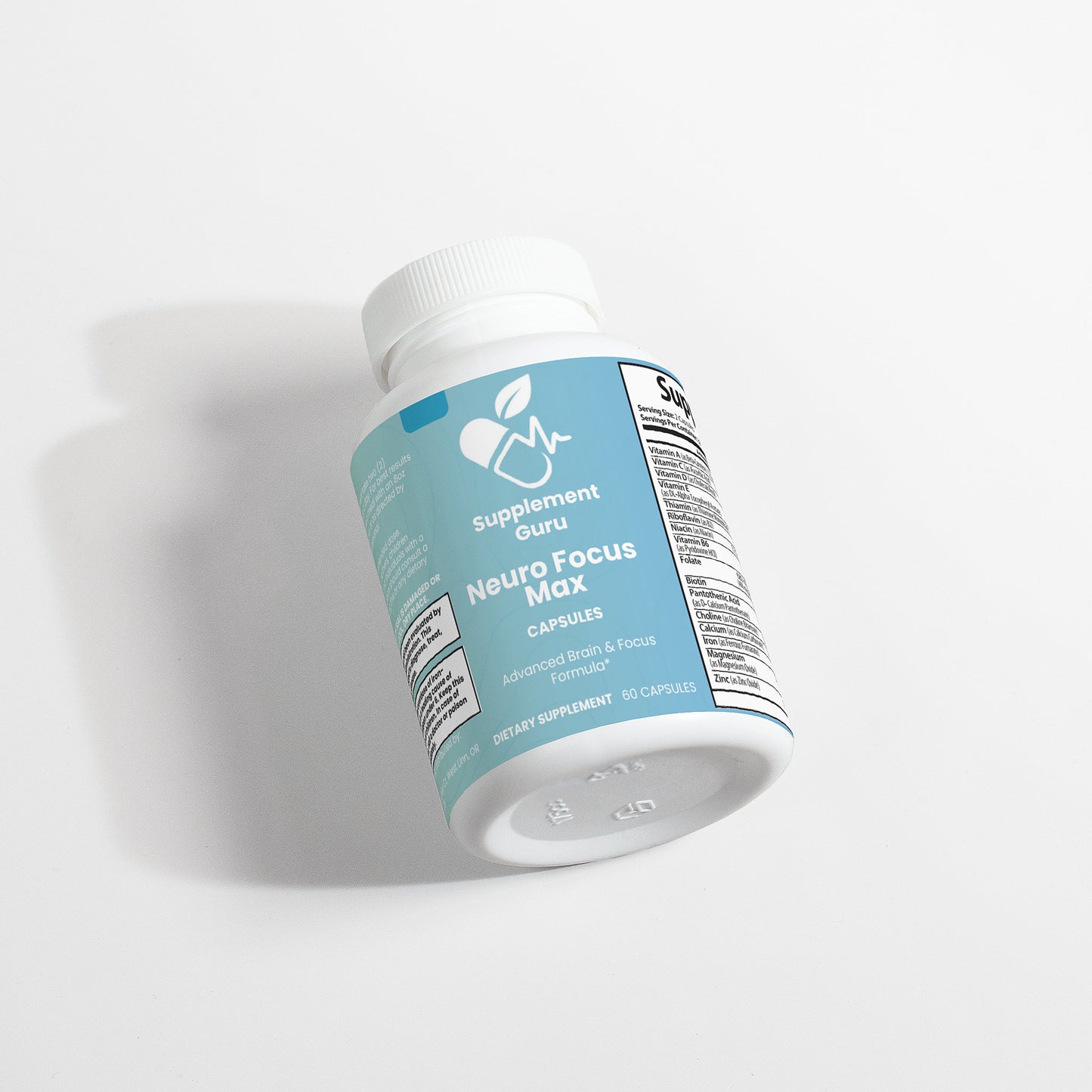 Neuro Focus Max