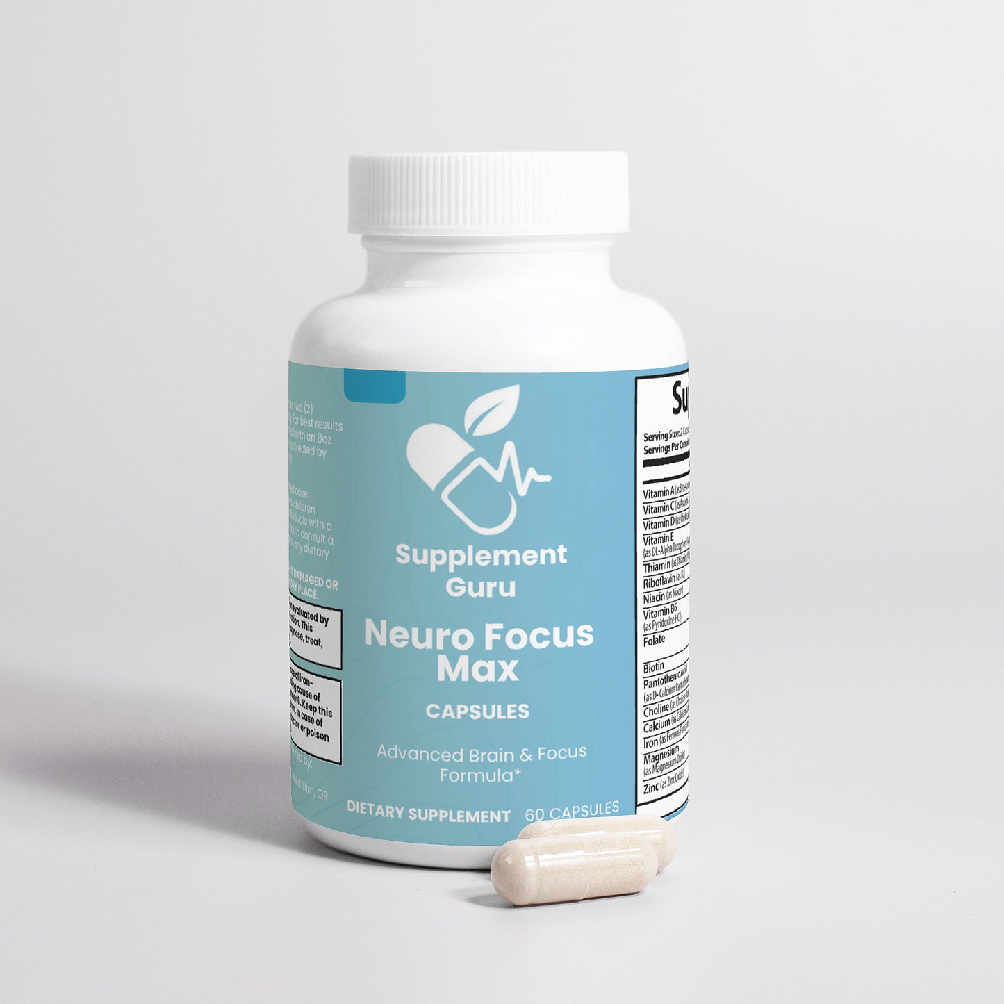 Neuro Focus Max