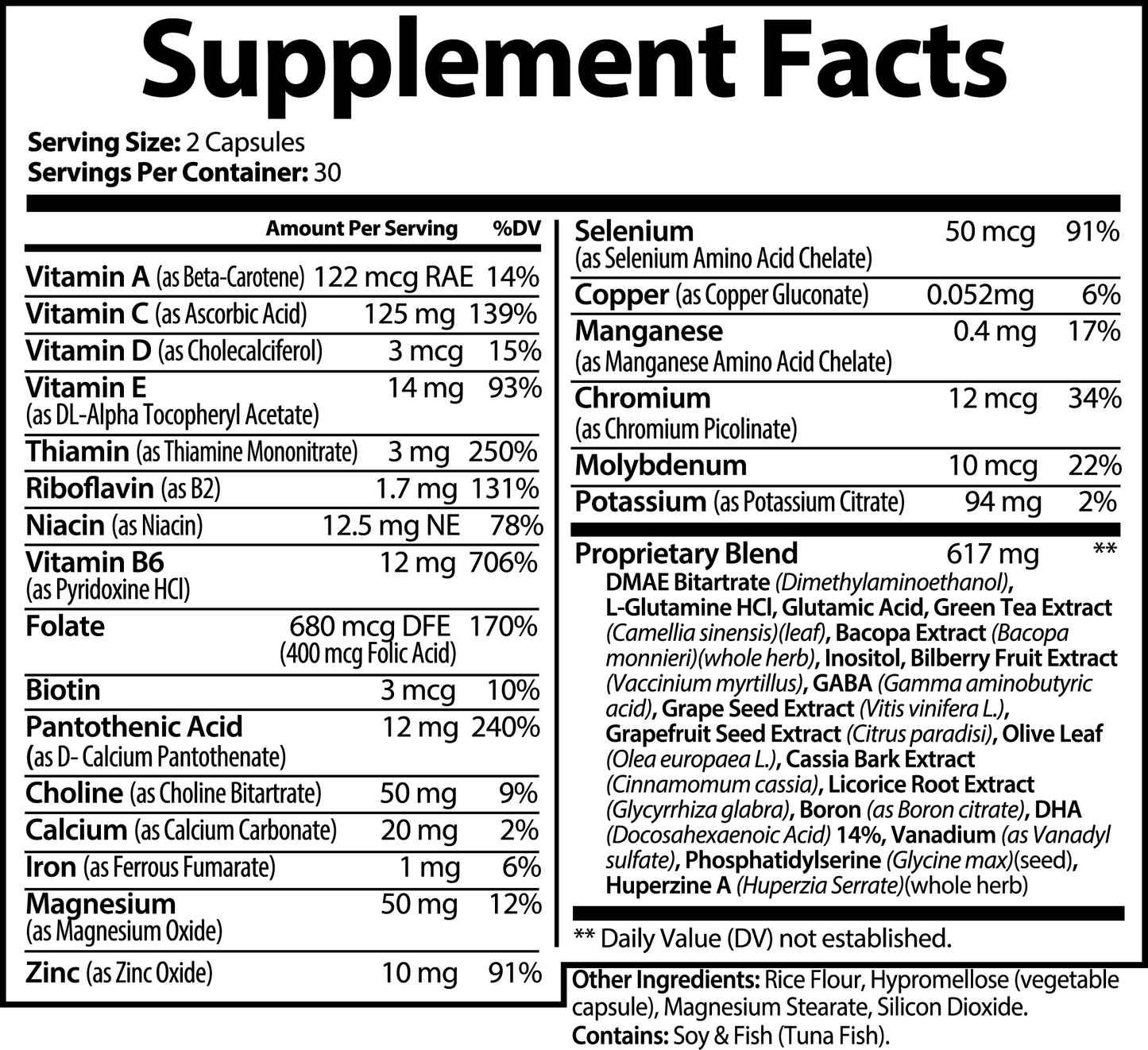 Neuro Focus Max