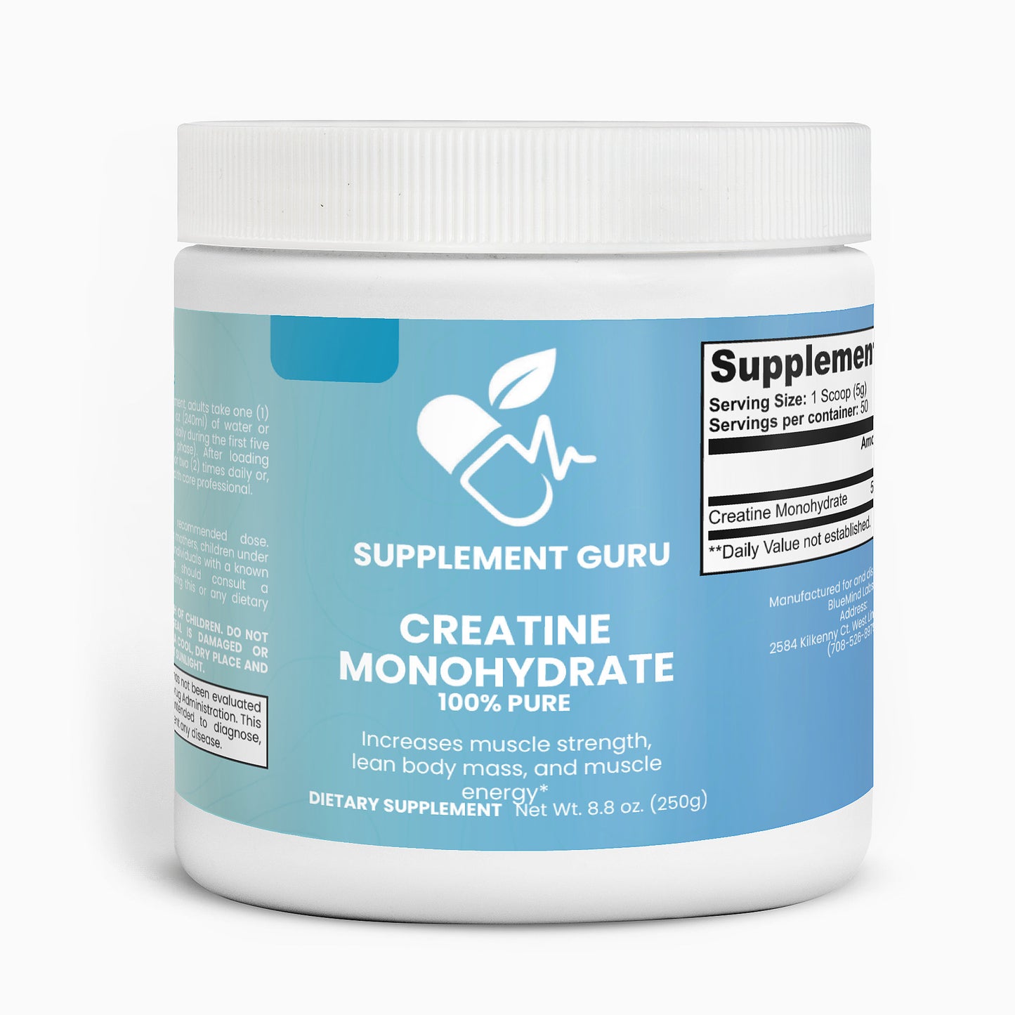 Creatine Monohydrate